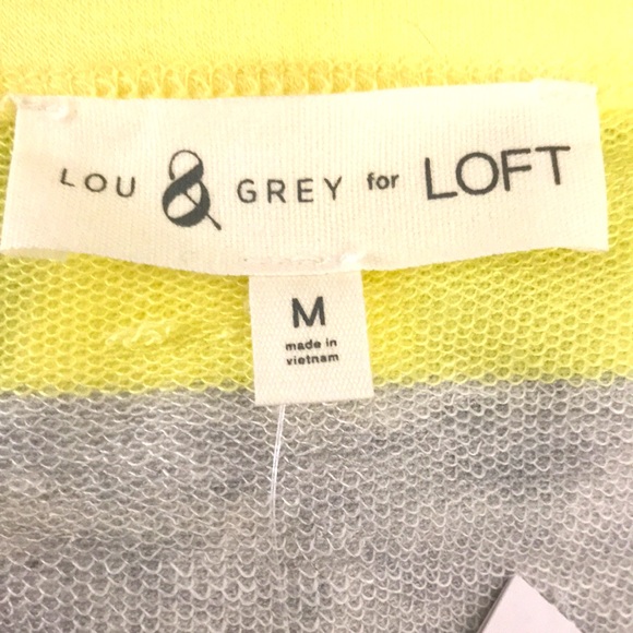 Lou & Grey for Loft dress. NWT - Picture 4 of 6